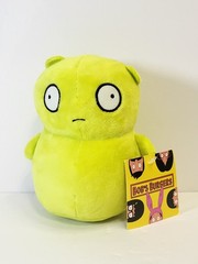 Bob’s Burgers Kuchi Kopi 7” Toy Factory BRAND NEW Plush 2022 NWT