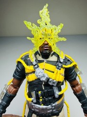 Marvel Legends Electro Spider-Man No Way Home 2025 Complete 6” Figure FX