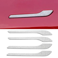 Bling Crystal Rhinestone Door Handle Cover for Tesla Model 3/Y | Trim