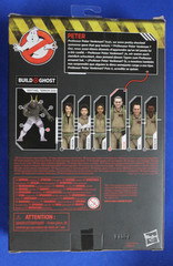 Hasbro 2021 Ghostbusters Plasma Series Afterlife Build a Ghost Figure Lot of 6