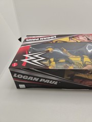 WWE Elite Collection Greatest Hits 11 Logan Paul 6″ Figure Yellow Vest 2026