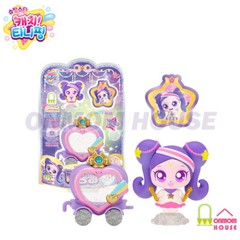 Catch Teenieping Season 5 Shooting Star Figure Collection 11 Type Korean Toy