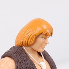 Thunder The Barbarian Ookla and Princess Ariel Action Figure Loose Set Vintage