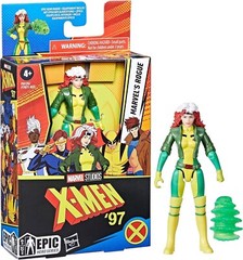 Marvel Epic Hero X-Men ’97 CYCLOPS ROGUE WOLVERINE Lot of 3 – 4” Figures NEW