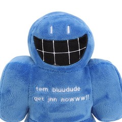 24cm Chance Forsaken Plush Toys Robot Forsaken c00lkidd Plush Toys Game