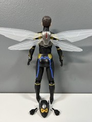 Marvel Legends Quantumania Lot 3 Figures Ant-Man Wasp And Kang Complete MCU