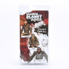 Dawn of The Planet of The Apes Caesar 5.5″ Action Figures Toys Gift New In Box
