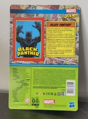 Marvel Legends Retro 3.75 Black Panther Figure