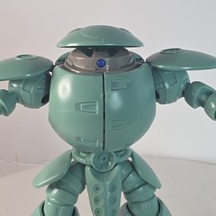GUNDAM Mobile Suit Mobile KAPOOL #03 Model Kit 1/144 Scale Japan ASSEMBLED