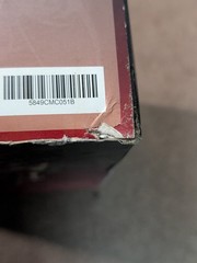 Necro Street Fighter Figure #53 In Box Capcom Fanhome Sealed *READ*