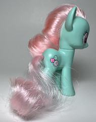 My Little Pony MINTY G4 3″ Brushable Friendship Is Magic MLP
