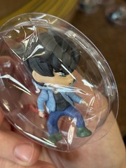 Solo Leveling PhatMojo Series 1 Blind Bag Mini Figure – Sung Jinwoo – Red Dagger