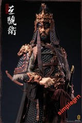 Konglingge Toys KLG-T002 1/6 Scale Tang Dynasty General Left Xiao Guard New