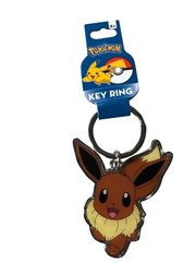 Pokemon Key Chains Tomy Licensed – Pikachu, Charmander, Eevee, Pokeball, Charms