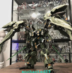 Steel Legend SL 1/100 Alloy KSHATRIYA NZ-666 Action Figure Model In Box In Stock
