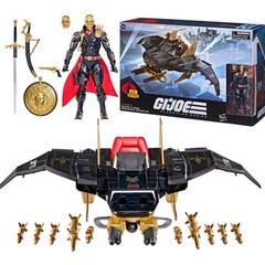G.I. Joe Classified Series Destro & Iron Grenadier Despoiler 6-Inch Figure