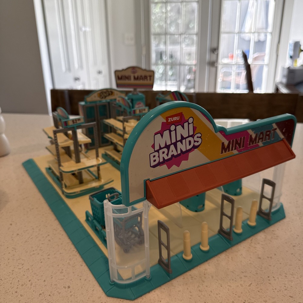 Mini Brands Retro Mini Mart – Pre-Owned