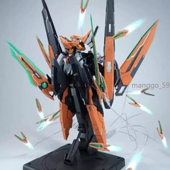Iron Toys 1/100 TC-004 Star Abyss (Harute) – Assembly Model Kit Figure Alloy New