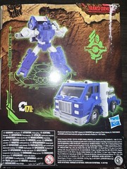 Hasbro Transformers War For Cybertron Kingdom AUTOBOT PIPES
