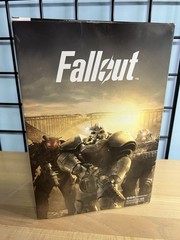 Mcfarlane Toys Elite Edition Fallout T-60 Power Armor NIB