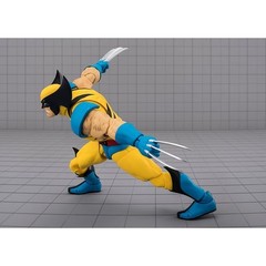 NEW Genuine Tamashii SH Figuarts Marvel Gamerverse MVC Style X-Men Wolverine USA