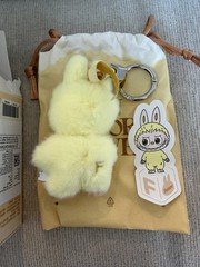 Authentic Pop Mart Labubu Pin for Love “F” Letter US SELLER