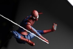 In Stock The Amazing Spider-Man No Way Home S.H Figuarts Andrew Garfield CT Ver.