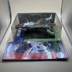 Kurt Warner Rams McFarlane NFL Figure Series 1 White Jersey Uniform New 2001 #13