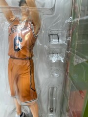 Megahouse Kuroko’s Basketball: Midorima Orange Uniform Version 1: 8 Scale PVC
