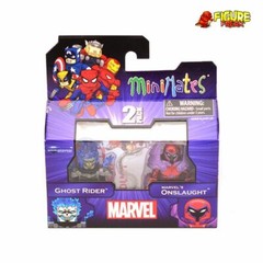 Marvel Minimates Series 50 Complete Set