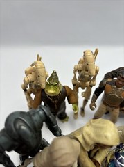 Star Wars Hasbro 1999 – 2008 Varies Action Figures in Bulk – Used – 20 pieces