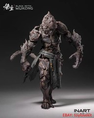 INART Studio Black Myth: Wukong Stone Ape 1/12 Articulated Figure in stock inbox