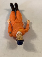 1983 Cannell | A-Team Action Figures Lot | BA, Hannibal Smith, & Mad Murdock