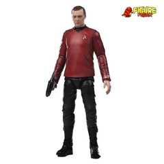 Hiya Toys Star Trek 2009 Scotty 4.5″ Action Figure (1:18 Scale)