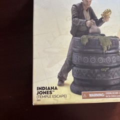 Disney Indiana Jones Adventure Series 6-inch Action Figure Temple Escape