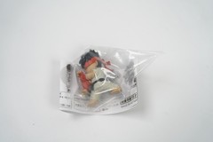 Grape Brain Street Fighter Figure Collection Complete Set of 4