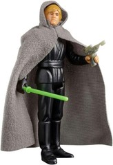 Star Wars The Retro Collection Luke Skywalker Jedi 3.75″ Action Figure – LOOSE