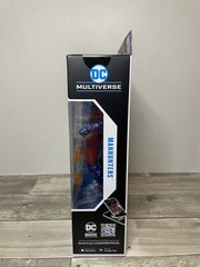McFarlane DC Multiverse Manhunters 7” Action Figure Platinum Edition Chase NEW