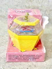 Catch! Teenieping Mystery Figure Yellow Gem (NEW)