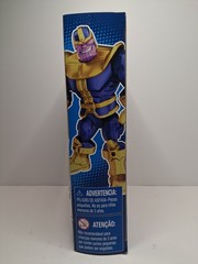 Marvel Super Hero Mashers THANOS Action Figure Hasbro (6.5″)