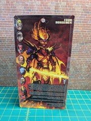 Mythic Legions Four Horsemen Belphegorr “NEW & I SHIP DAILY”
