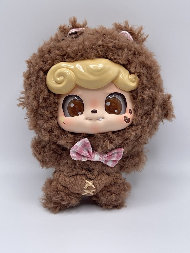 Q.Kid Fairy Tales Series Plush Doll – Confirmed Rabbit