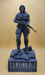 STALKER 2 Heart Of Chornobyl – Stalker Figurine