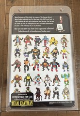 TMNT Action Figure Signed By Kevin Eastman From His Personal Collection
