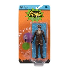 McFarlane – DC Retro: Batman ’66-6 Bookworm Action Figure