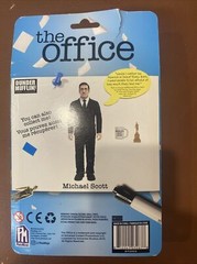 PhatMojo Collectible Figure Office -Dwight K. Schrute, Series 1, LIteBoxWear B21