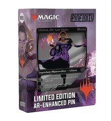 Pinfinity Magic The Gathering Boxed Limited Edition AR Pins NIB