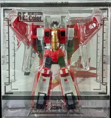 MTRC-15 Blood Clot Black Friday Exclusive | MakeToys | Colorverse Series