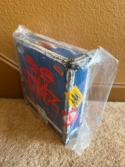 *NEW* BBTS EXCLUSIVE COLD SLITHER ZARTAN Super7 Reaction+ ORing GI Joe 45 Adapto