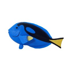 MOJO Blue Tang Realistische International Dierenwereld, handbeschilderd speelgoe